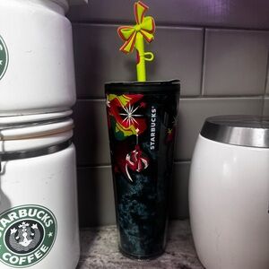 Starbucks Venti Holiday Tumbler New